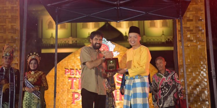 Mualem Buka Aceh Perkusi 2025