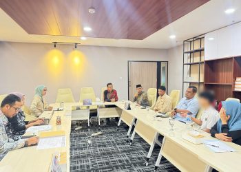 Haji Uma Antar Santri asal Aceh ke LPSK, Korban Tindak Penganiayaan di Pesantren Kabupaten Bogor