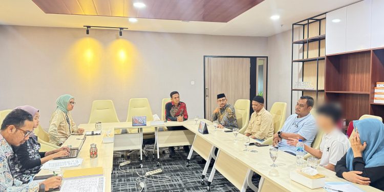 Haji Uma Antar Santri asal Aceh ke LPSK, Korban Tindak Penganiayaan di Pesantren Kabupaten Bogor