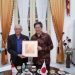 Konsul Jenderal Jepang Temui Wali Nanggroe