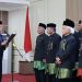 Wali Nanggroe Kukuhkan Pengurus PAW MAA Periode 2021–2026