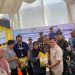 Sebanyak 20 Ton Beras SPHP Terjual pada GPM Serentak di Kota Banda Aceh