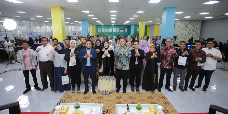 Tak Lagi Sekadar Pemasok, Illiza Deklarasi Banda Aceh Produsen Parfum Dunia