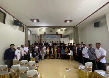 Tim Ekspedisi UI Ikut Sosialisasi Qanun Wali Nanggroe di Simeulue, Generasi Muda Dilibatkan Jaga Adat Aceh