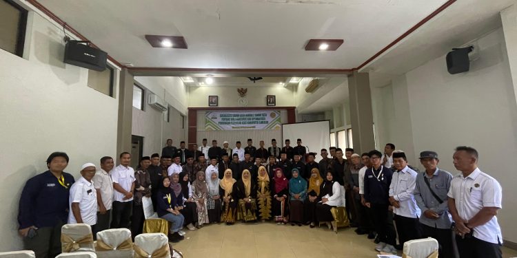 Tim Ekspedisi UI Ikut Sosialisasi Qanun Wali Nanggroe di Simeulue, Generasi Muda Dilibatkan Jaga Adat Aceh