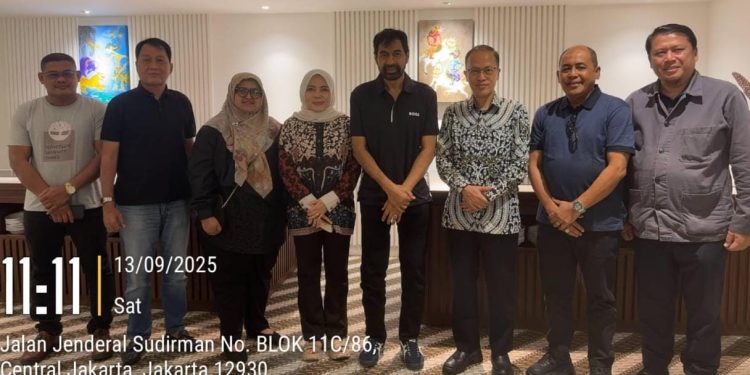 Gubernur Aceh dan Empat Balai Kementerian PUPR Sepakat Perkuat Sinergi Infrastruktur