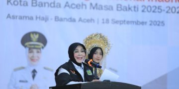 Wali Kota Banda Aceh Tekankan Pentingnya Kolaborasi untuk Kemajuan Olahraga