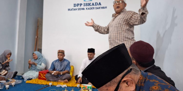 Ketua MPO Iskada Meninggal Dunia