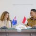 New Zealand Jajaki Kerja Sama Pendidikan dan Ekonomi di Banda Aceh