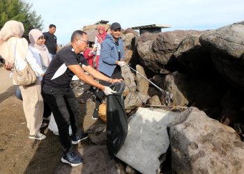 Wakil Wali Kota Banda Aceh Buka World Cleanup Day 2025: “Cintai Lingkungan, Jaga Tanah Budaya Kita”