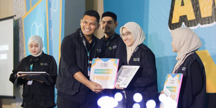 Wawalkot Banda Aceh Ajak Generasi Muda Terus Berprestasi dan Dekat dengan Al-Qur’an