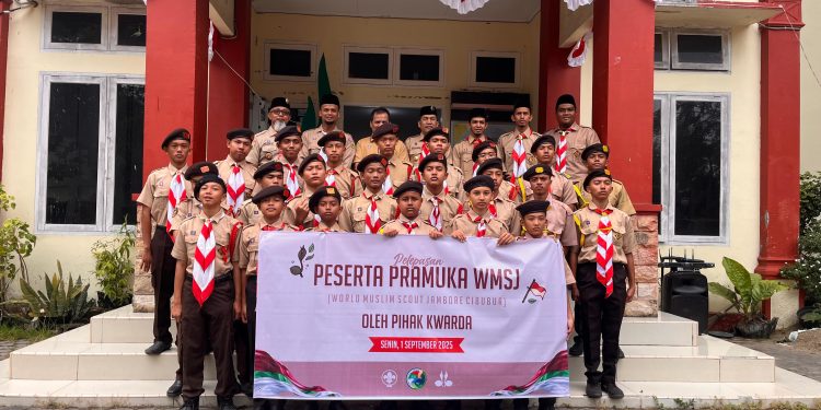 Gontor Darul Amien Aceh Lepas Kontingen WMSJ