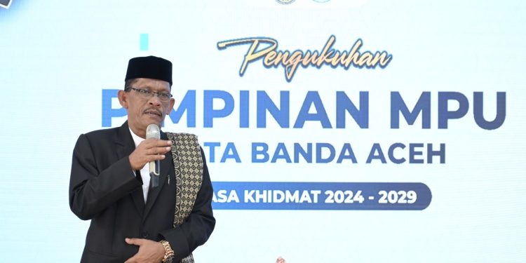 Ketua MPU Ikut Ambil Bagian dalam Kisi-Kisi PKDN