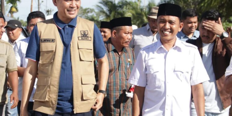 Bupati H Mirwan MS : Masukan dan Kritikan Konstruktif Obat Kemajuan Aceh Selatan