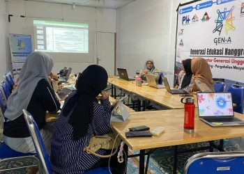 GEN-A Bekali Pemuda Aceh dengan Application Writing Workshop untuk Tembus Kancah Global