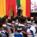 Sekda Aceh Lepas Kontingen BAPOMI ke Pomnas 19, Target Masuk 10 Besar