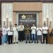 Ketua BRA Dan Rombongan Kunjungi Sekolah Pascasarjana Dan Prodi MDRK Bahas Tindaklanjut MoA Dan IA