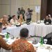 Wakil Gubernur Hadiri Rapat Bersama Komisi VI DPR RI di Banda Aceh