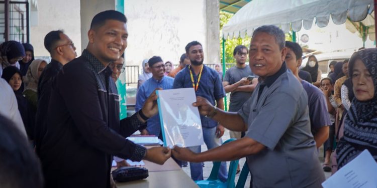 Baitul Mal Kota Banda Aceh Kucurkan Rp 2 Miliar untuk 1.000 Pelaku UMKM