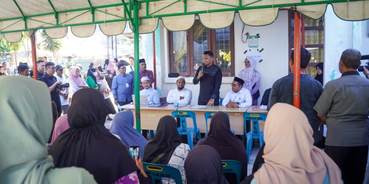 Wawalkot Ajak Warga Keluarkan Zakatnya di Baitul Mal Kota Banda Aceh
