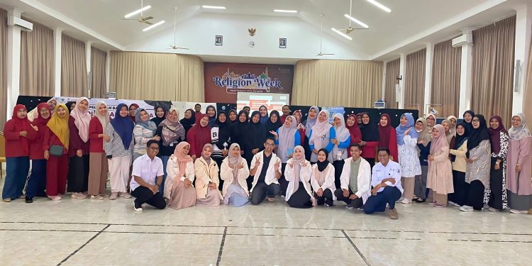 GEN-A Gelar Pelatihan P3K bagi Guru TNA Fatih Bilingual School