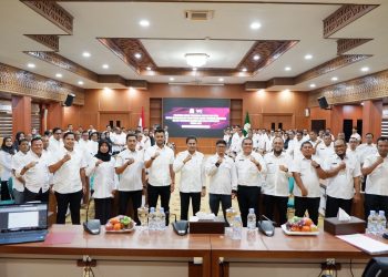 Biro PBJ Setda Aceh Gelar Pelatihan Dasar Peningkatan Kompetensi KPA dalam Pengadaan Barang dan Jasa
