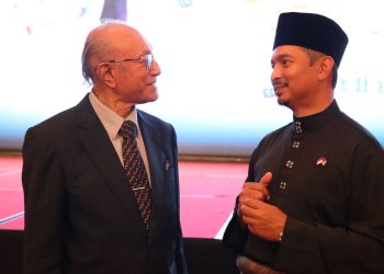 Wali Nanggroe Penuhi Undangan Hari Kebangsaan Malaysia