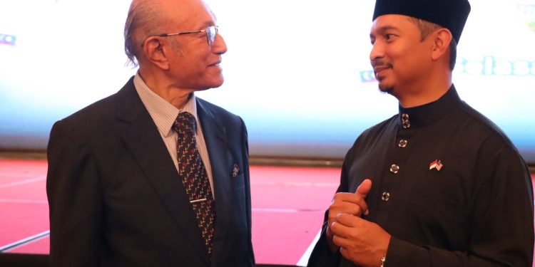 Wali Nanggroe Penuhi Undangan Hari Kebangsaan Malaysia