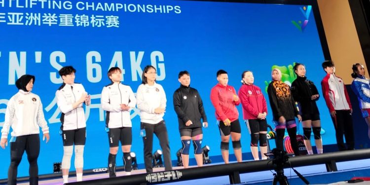 Bonus PON 2024 Tak Kunjung Diberikan, Demi Indonesia Nadita Aprilia Terbang ke Norwegia