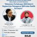Kuliah Tamu Magister Damai dan Resolusi Konflik USK Bahas Mekanisme Perlindungan HAM dalam Konflik Bersenjata