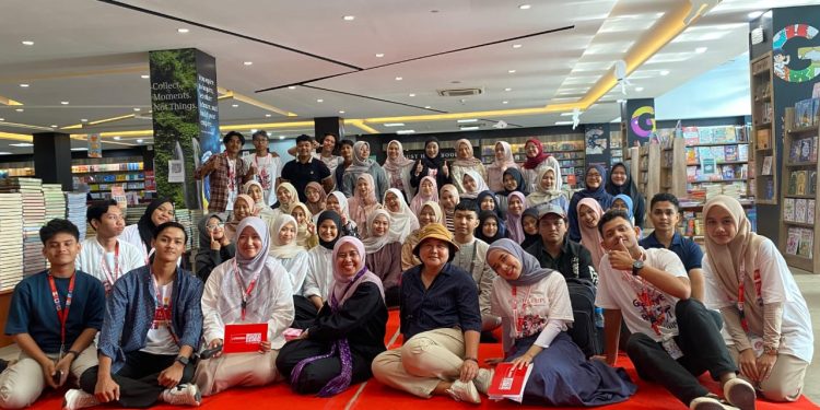 Kejar Mimpi Aceh Ajak Generasi Muda Hindari Impulsive Buying