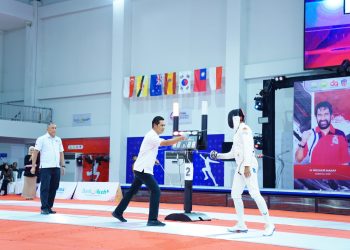 Aceh Jadi Tuan Rumah Pertama Indonesia Open Fencing Championship 2025