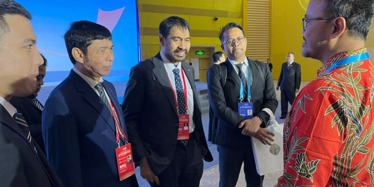 PT PEMA bawa Aceh ke Dunia Internasional; MoU dengan China pada Sektor Pertanian