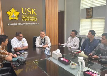 BRA dan USK Jalin Kerja Sama, Sepakati Beasiswa Afirmasi dan Pendirian Museum Perdamaian