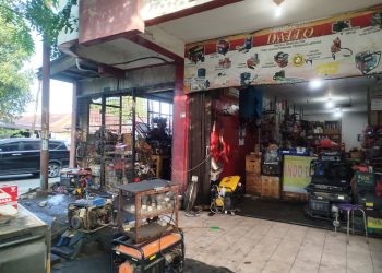 Dampak Pemadaman Listrik, Toko Servis dan Jual Genset di Banda Aceh Kebanjiran Orderan