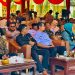 Kak Na Mualem Dampingi Wamen Isyana dalam Peresmian SMA 10 Fajar Harapan Jadi SMA Unggul Garuda Transformasi