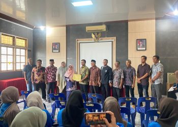 Kecamatan Baiturrahman Terima 179 Mahasiswa KPM Reguler UIN Ar-Raniry