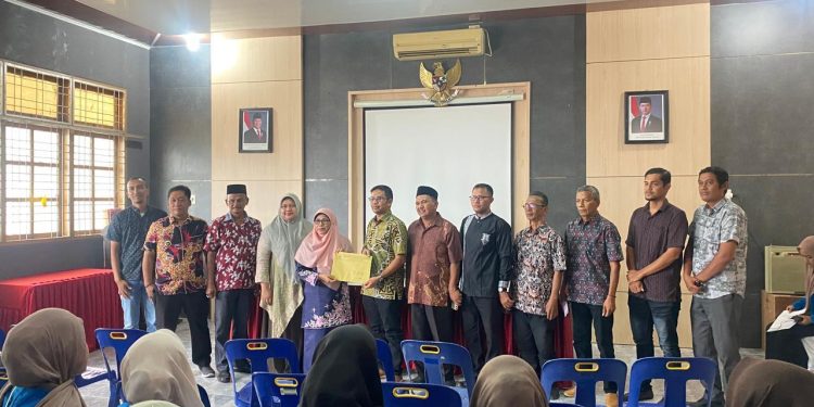 Kecamatan Baiturrahman Terima 179 Mahasiswa KPM Reguler UIN Ar-Raniry