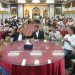 Gubernur Mualem Lepas Kontingen PON Beladiri 2025 ke Kudus