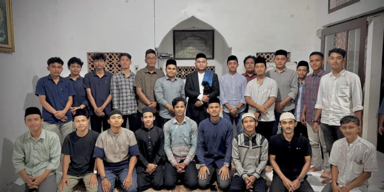 Yayasan Sahabat Angkasa Grup Sukses Gelar Maulid Nabi Muhammad SAW