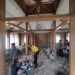 Hidupkan Kembali Warisan Sejarah Islam, Forkopimcam Gotong Royong di Mesjid Tuha Lueng Bata