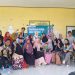 Duta Pemuda Asal Aceh Inisiasi Gerakan Tukar Ecobrick Jadi Sembako di Kalimantan Tengah