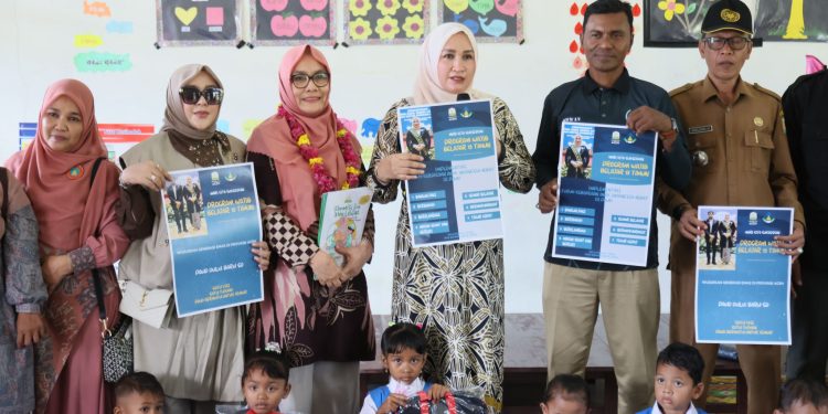 Bunda PAUD Aceh: Luar Biasa Anak-Anak Bunda di Pulo Aceh