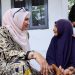 Kunker ke Pulo Aceh, Kak Na Semangati Lansia