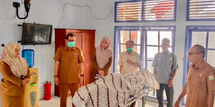 Duka di Panti Geunaseh Sayang: Dinas Sosial Aceh Sigap Urus Pemakaman Warga Lansia