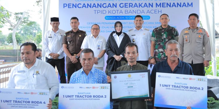 Illiza Ajak Warga Kota Mandiri dan Bijak dalam Hadapi Fluktuasi Harga Pangan