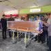 KPA Pusat Jemput Jenazah Eks Kombatan GAM Alumni Tripoli Libya di Bandara SIM