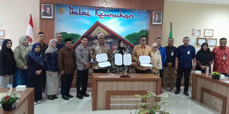 Pemko Banda Aceh Perkuat Kemitraan untuk Tekan Angka AIDS, TBC, dan Malaria